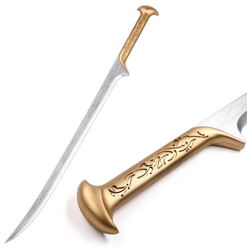 PU Foam Cosplay Weapon Elven King Thranduil Sword