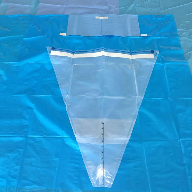 Hip pack  Surgical Drape Disposable 35gSMS Or 45gSMS  CE Approved Single Operation
