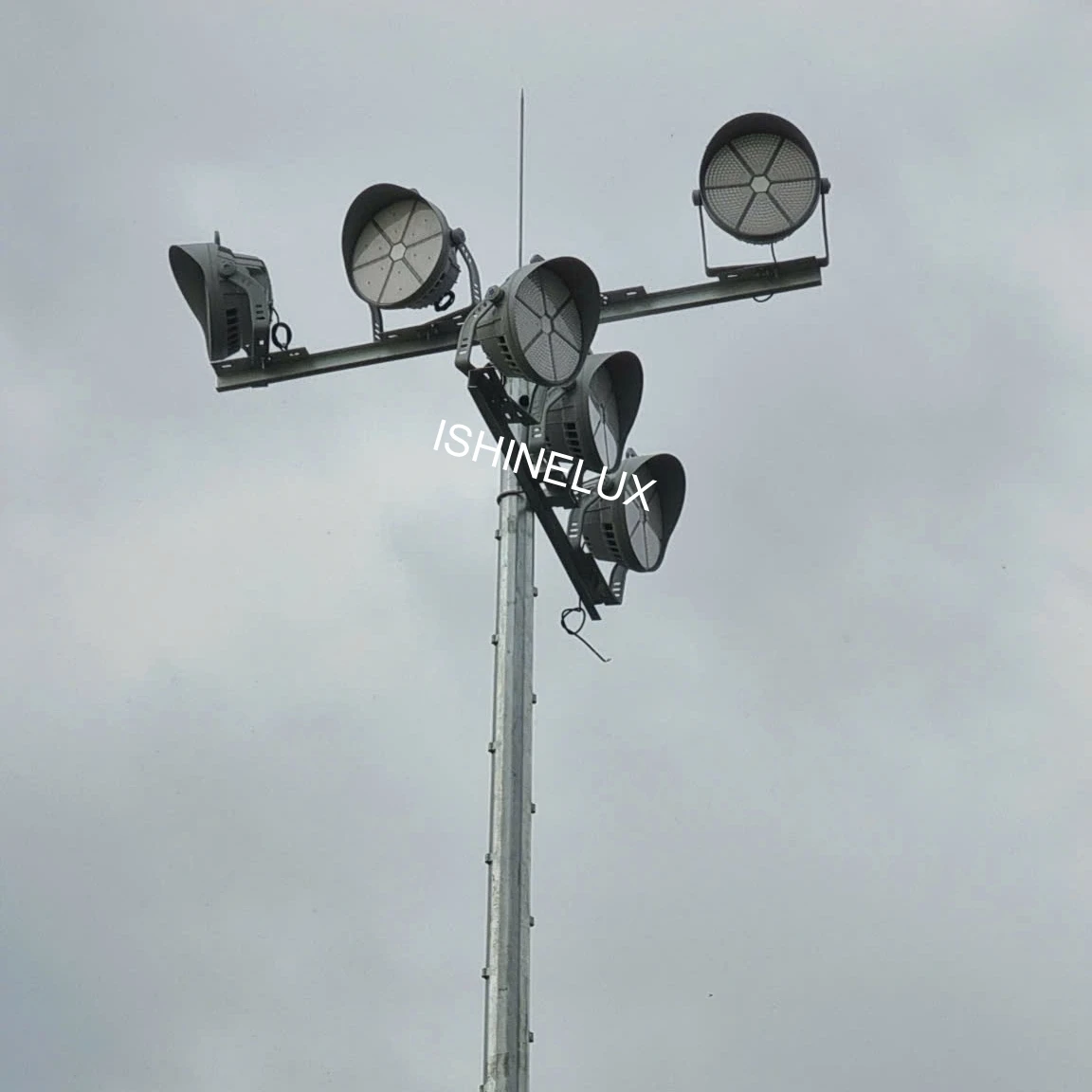 Super Brightness IP66 Football Field Light 400W 500W 600W 800W 1000W 1200W Cricket Tennis Court Round Stadium Flood Light