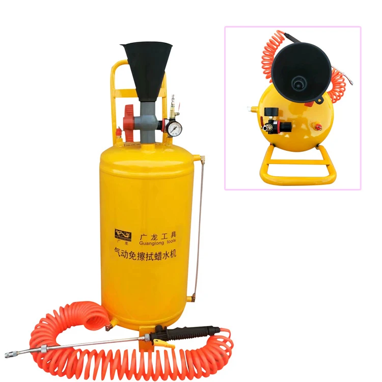 Portable Car Washing Cleaning Washer Sprayer with Stainless steel 20L