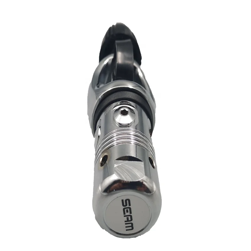 First Stage Yoke 1HP/4LP Manufacturer First Level Submersible Pressure Reducing Valve for Diving Cylinder