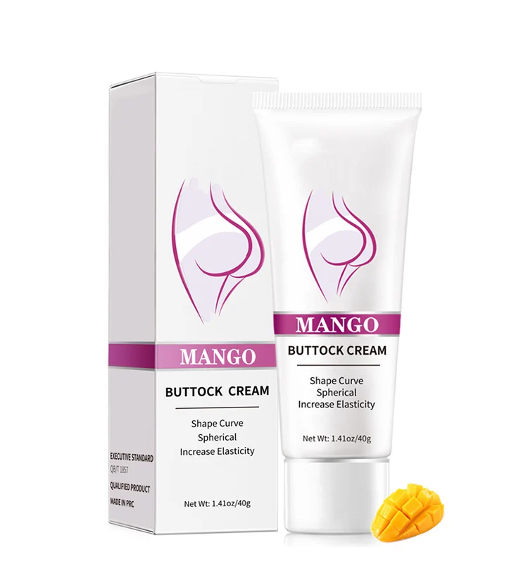 OEM buttock enhancement cream hips bums enlargement cream buttock beauty firm smooth cream