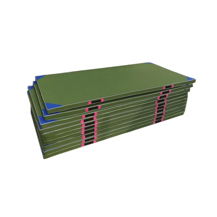 Горячая распродажа зеленый коврик для занятий спортом фитнесом гимнастика мягкие коврики на открытом воздухе