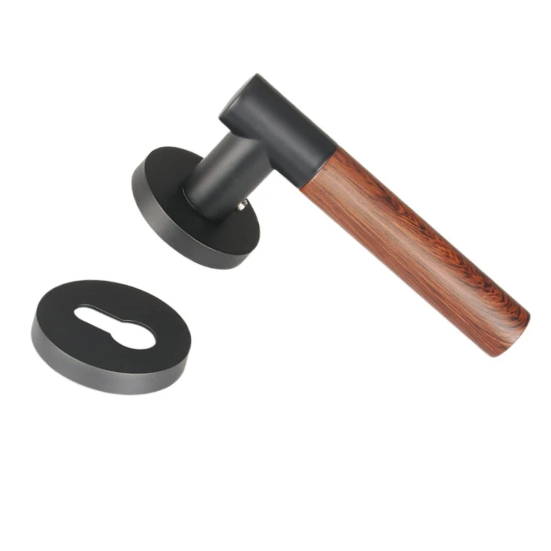 american style door handle security door handle hotel accessories