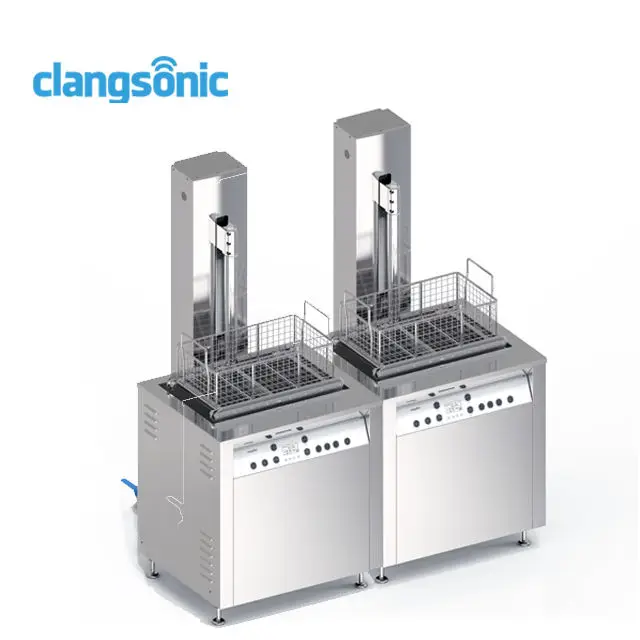 New product Car Parts Ultrasonic cleaning machine From China Suppliers Factory Direct Sale