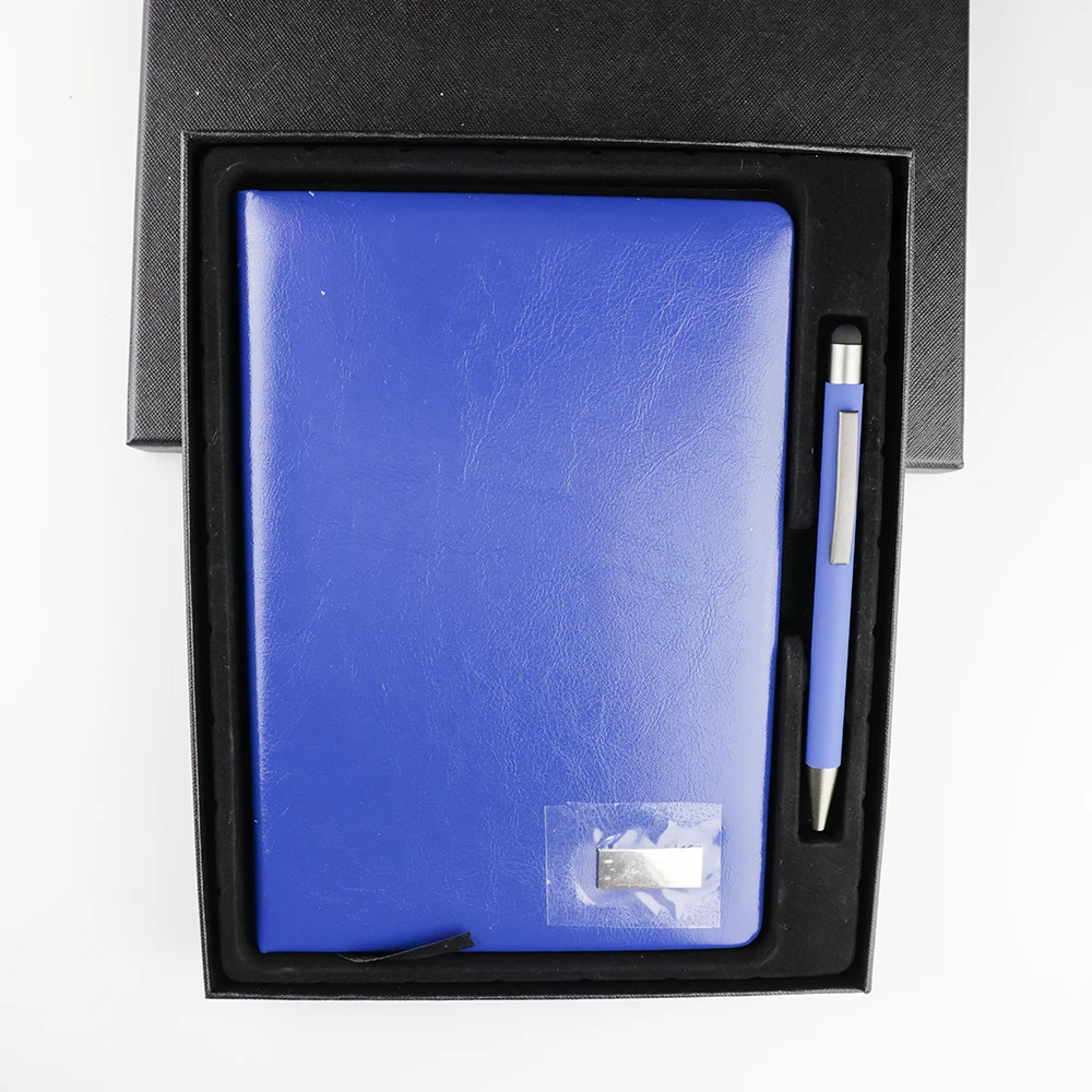 GemFully b2binchina trending products 2024 new arrivals christmas  classmate notebooks personalized diary with pen