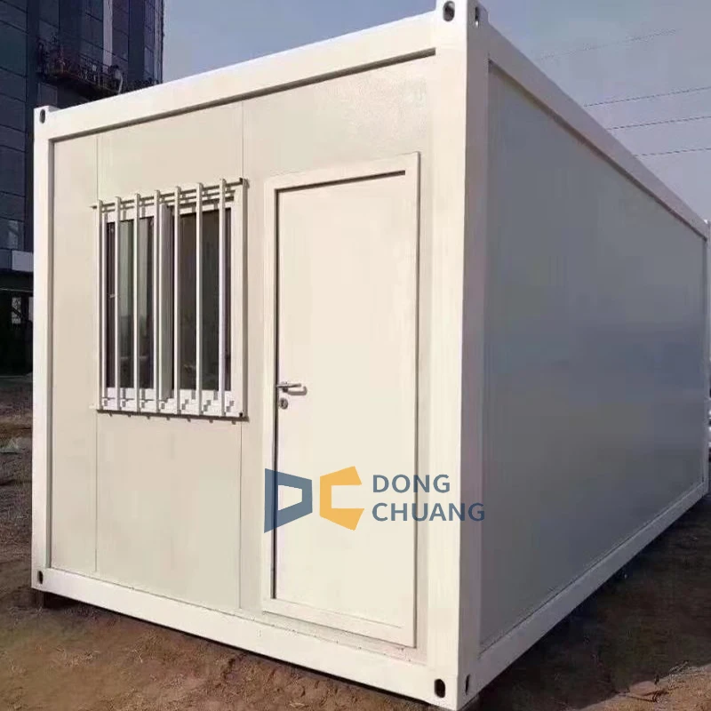 Container Homes China Casas Prefabricadas Modernas De 4 Habitaciones Para Storage Container House