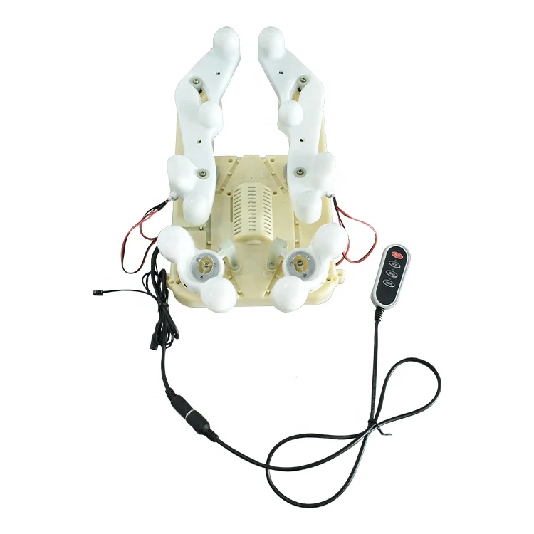 Head Blood Circulation Foot Spa Full Body Pedicure Chair Therapy Neck Cervical Electric Intelligent Equipment Vibrating Massager