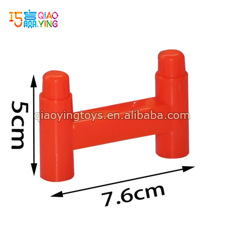 Connecting Ladder Links Interlocking Toys Building Blocks Construction Toys For Kids-60 Pieces