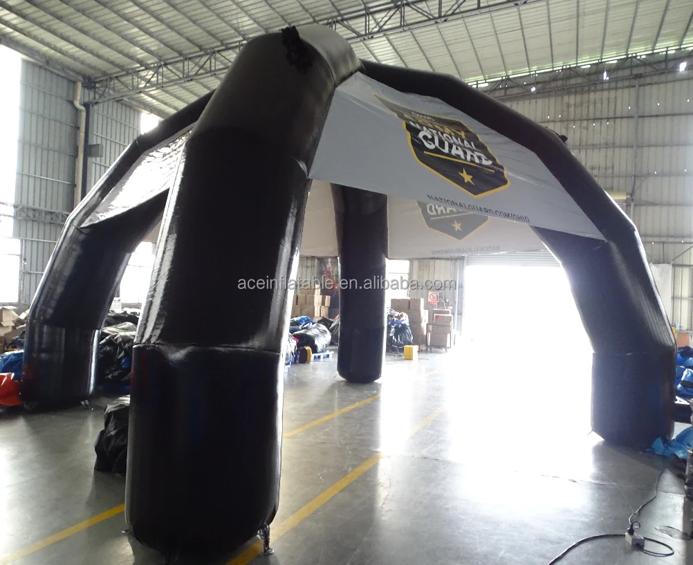 Inflatable Canopy Tent dome Gazebo inflatable spider tent commercial exhibition carpa inflable carpa inflables para eventos