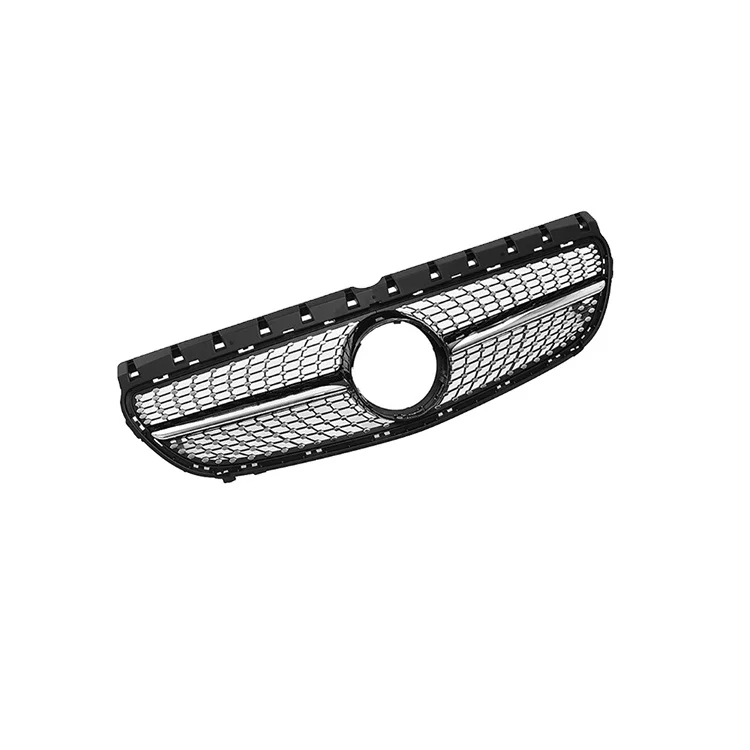 
Car B-class W246 starry front bumper grille grille for Mercedes-Benz 