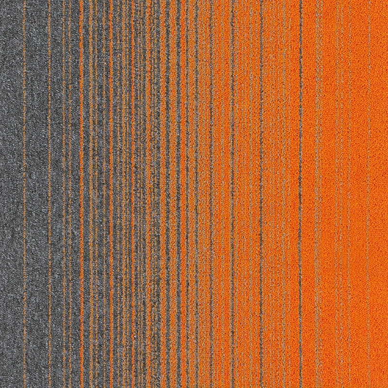 Removable Easy To Clean Commercia Hot Products Nylon Carpet Tile