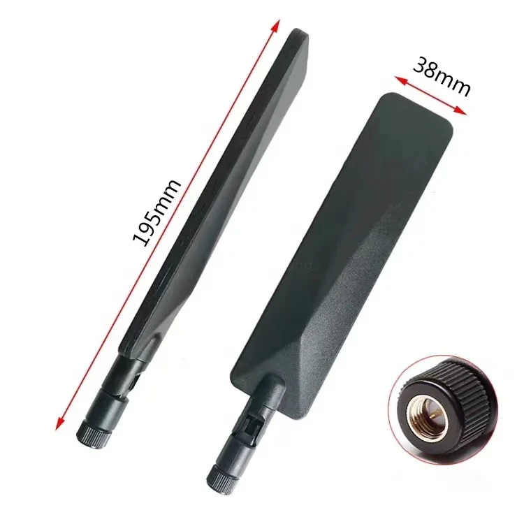 YingShun 4G router LTE high gain 5dBi flat propeller antenna