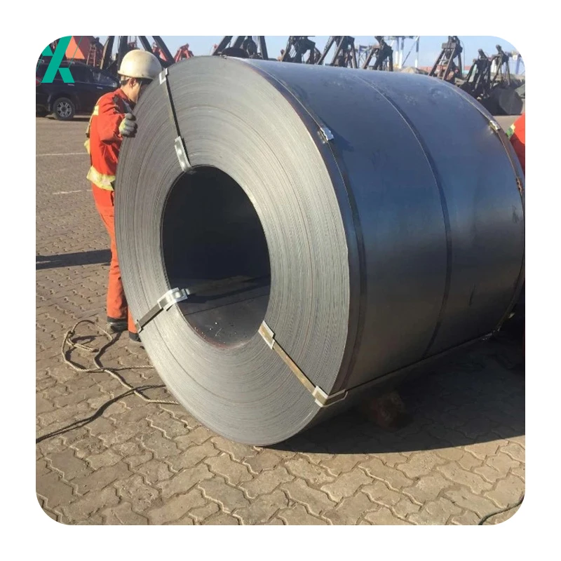 Hot Sales Hot Rolled Mild Steel Sheet Coils  s235jrg2  355b  Plate  iron Hot Rolled Mild Carbon Steel Steel Coil With Low Price