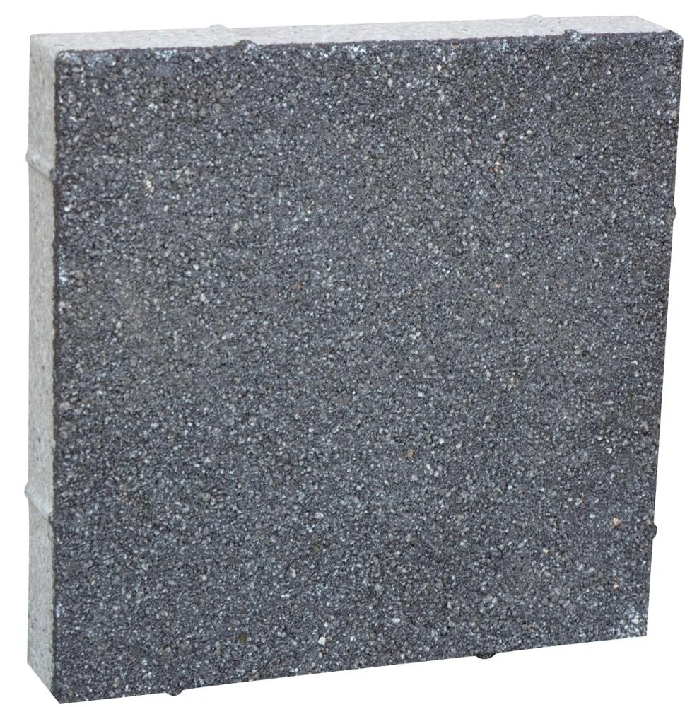 Earth friendly water Permeable brick pavers