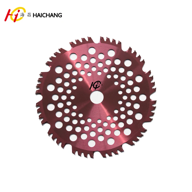 Лидер продаж китайский продукт 48 зубная щетка резак лезвие для резки травы