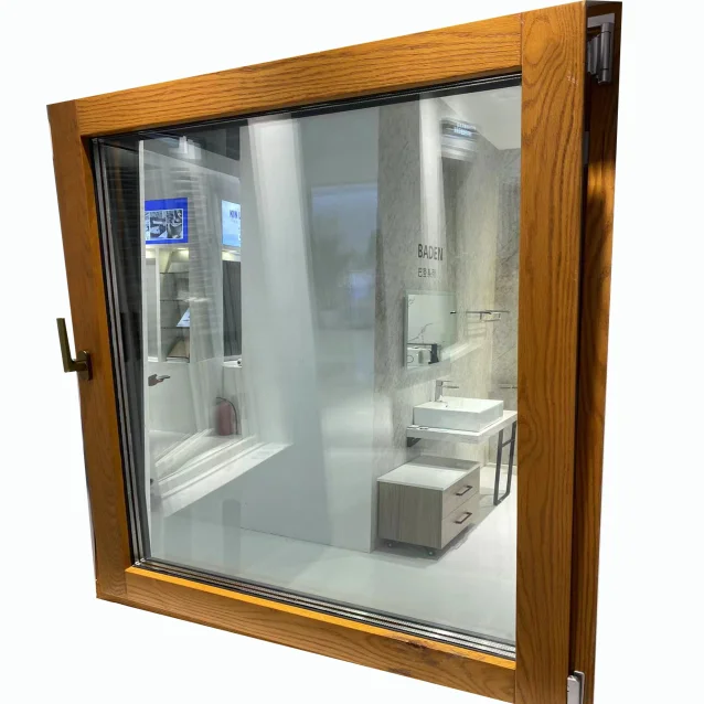 Soundproof energy saving thermal break tempered High quality upvc window casement pvc sliding upvc door&windows