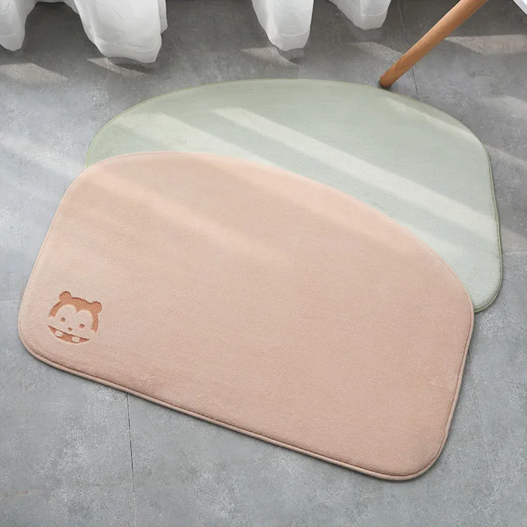 (CHAKME) Wholesale new product eco friendly bright bathroom floor mats rugs,rugs and mats