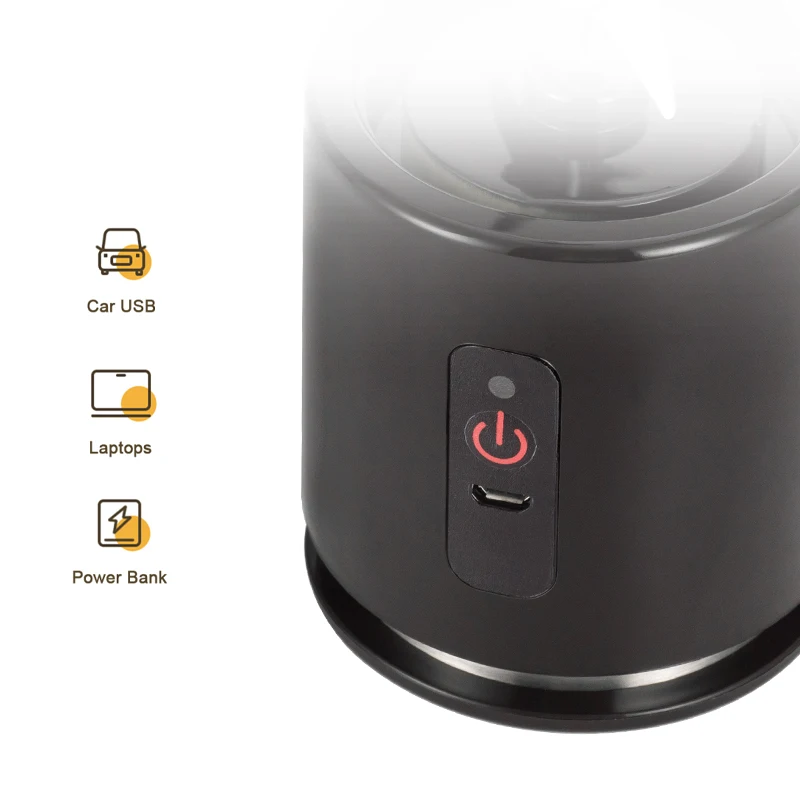 Hot Selling Multifunctional portable rechargeable mini blender travel USB electric high speed juicer