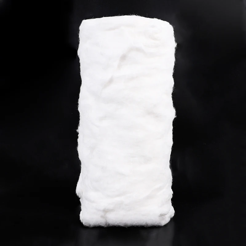 100% Cotton Bleached Gauze Roll White absorbent 1000g steril guze cotton roll