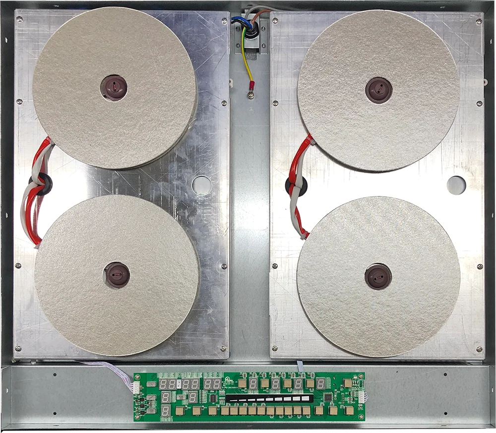 Induction Cooker PCB Board Assembly PCB PCBA Manufacturer