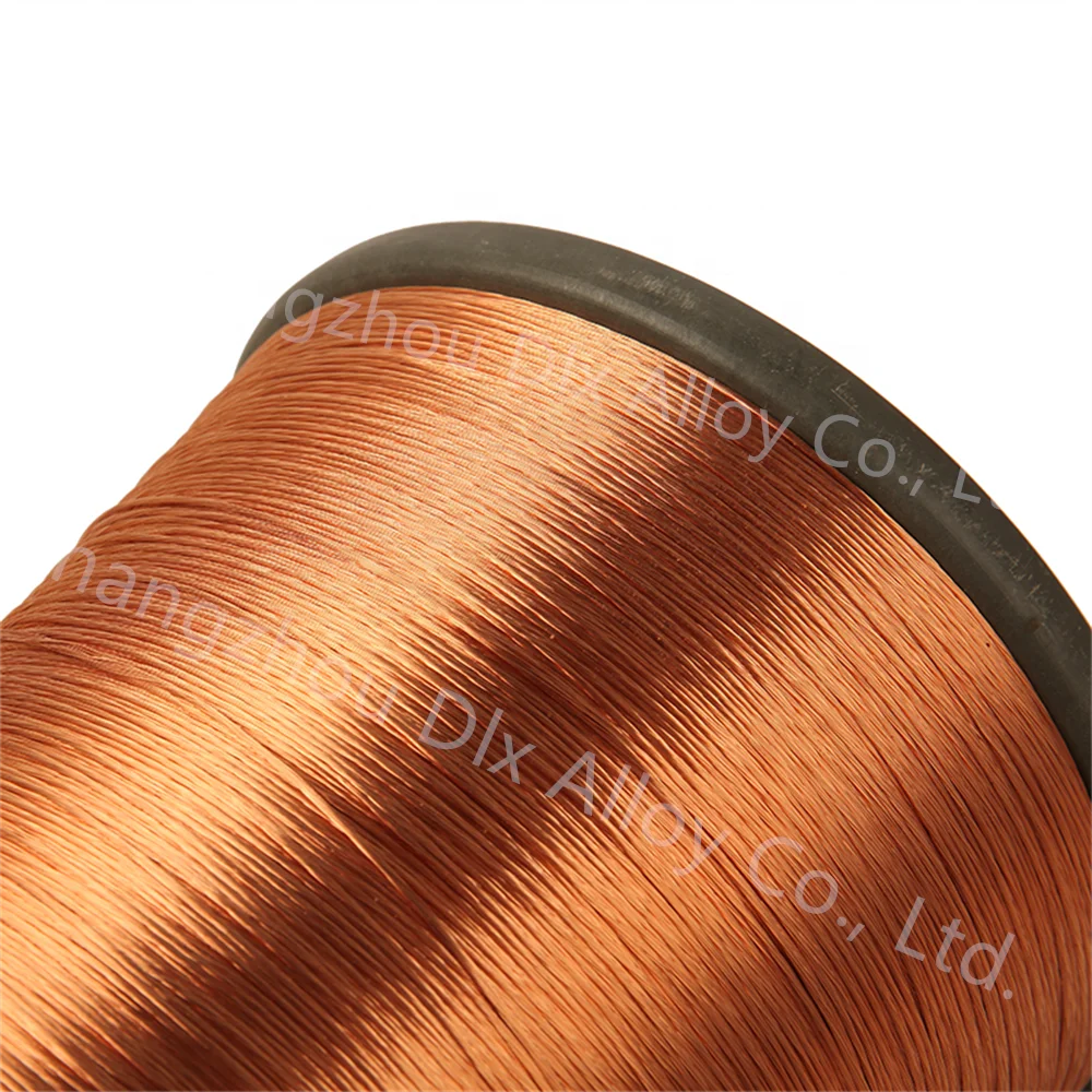 Factory sales 0.018mm-8.0mm high qurity copper 6N occ ofc single gauge copper wire