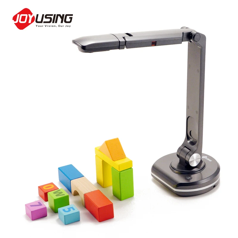 JOYUSING Usb Camera Visualizer Document Visual Presentation For Classroom Projector Visualisers Portable Best Presenter