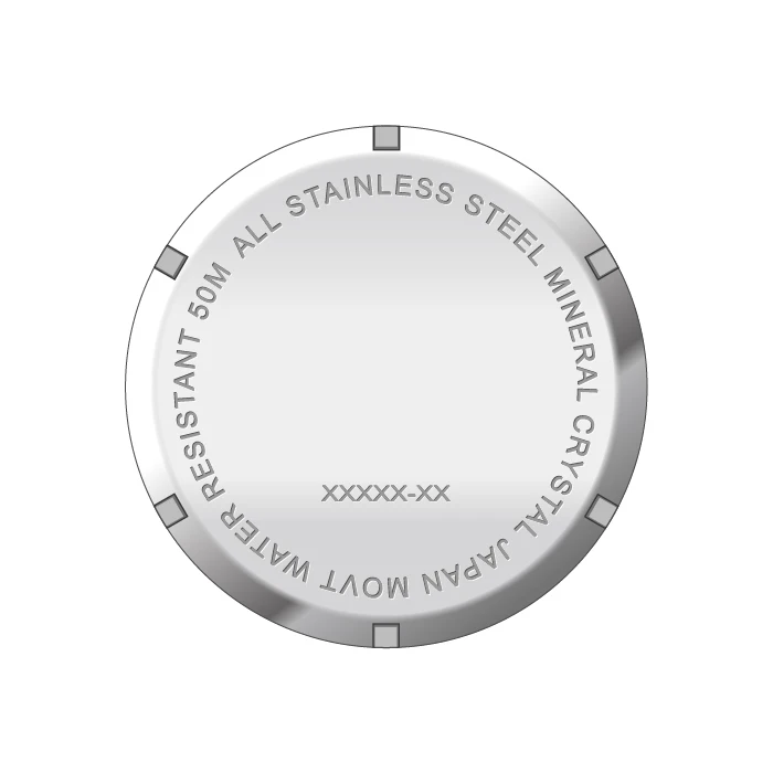 Factory customized stylish men wrist watches Stainless steel  watch manufacturer produce Waterproof men high quality watch