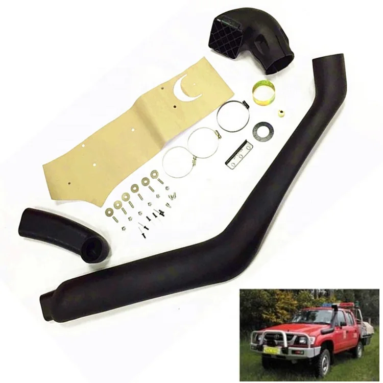 Hilux Snorkel 4X4  Accessories Air Snorkel Kits for 167 Series Hilux Right /Left 1997-2005