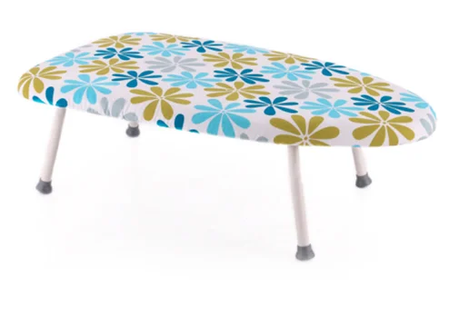  Portable Mini Size Steam Plastic Household Table Top Ironing