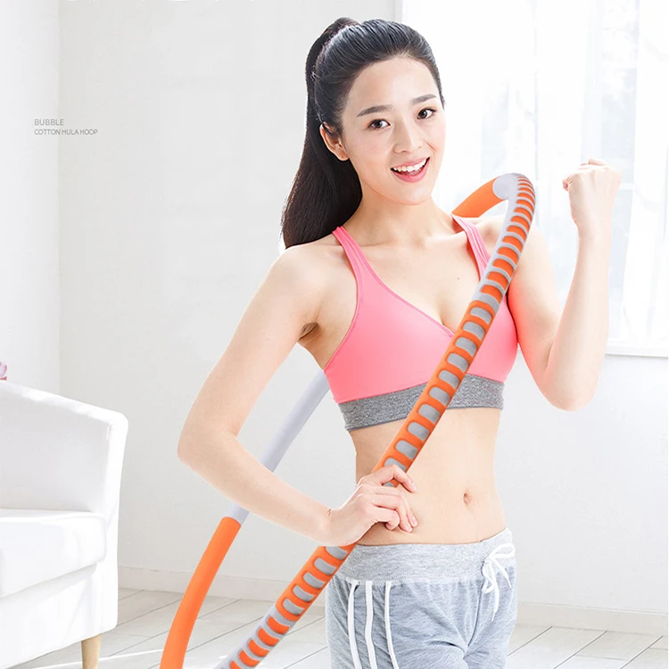 
weight hula-hoops for exercise slimming hoola hoop fitness weight for adult 