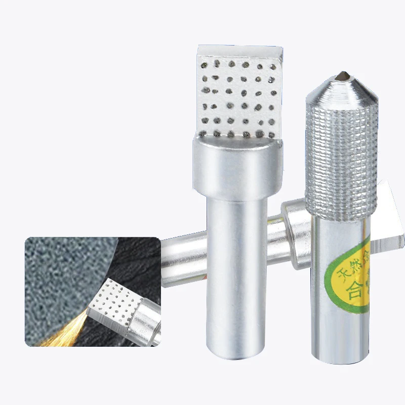 customizable natural diamond pen Diamond grinding wheel dresser single point grinding wheel dressing tool