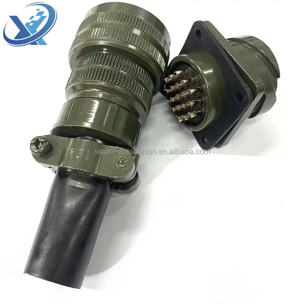 Новый amphenol MIL-DTL-26482 серии MIL-5015 PT06E8-4P-SR Amphenol разъем