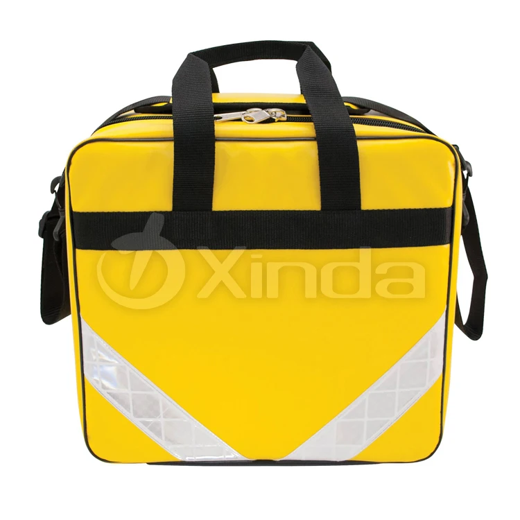 Custom Medical Supplies Storage Case Waterproof Tarpaulin Travel Medication Storage Bag