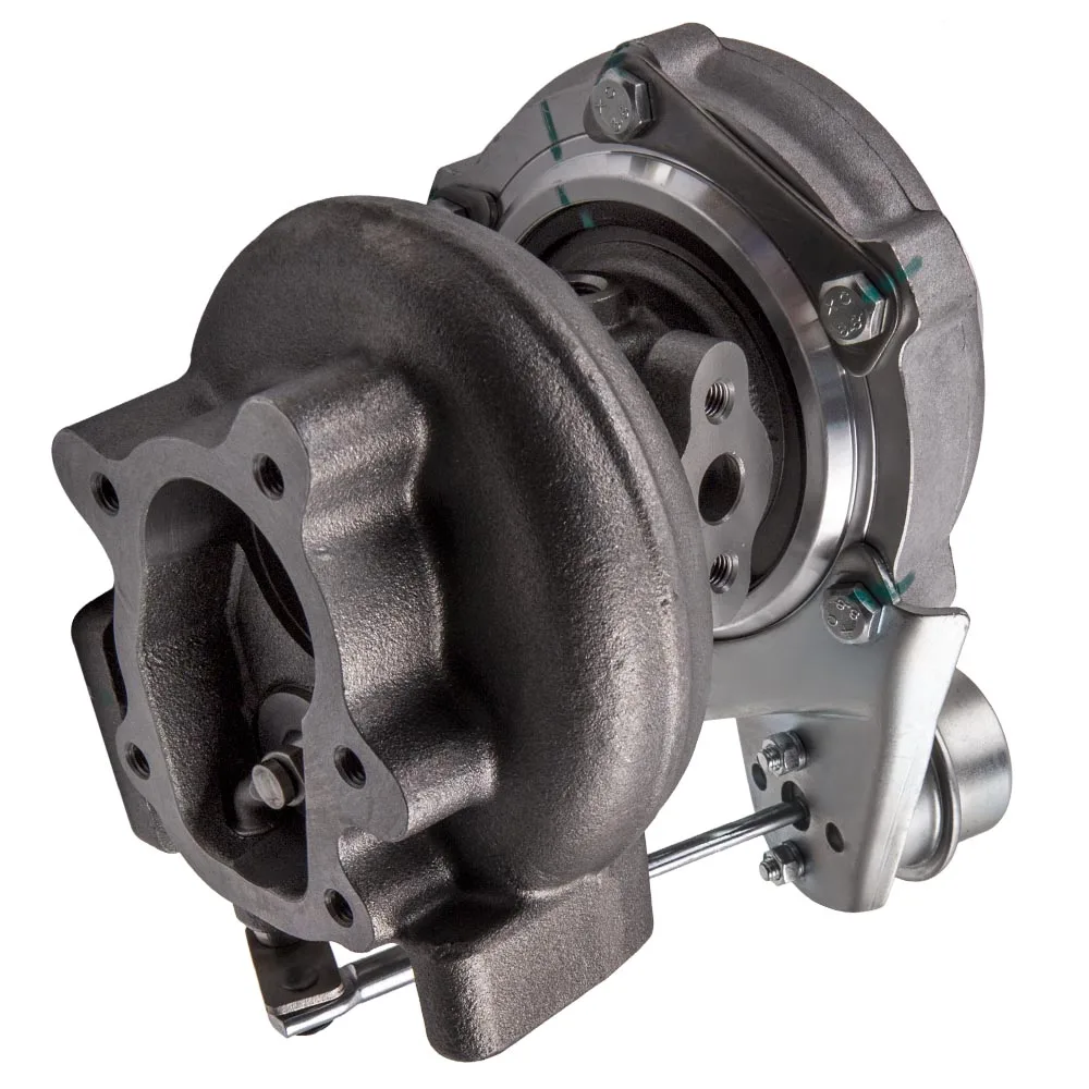
Universal Turbocharger Up To 600 Hp T25 4 Bolts Flange For All 1.8-3.0L Engine 