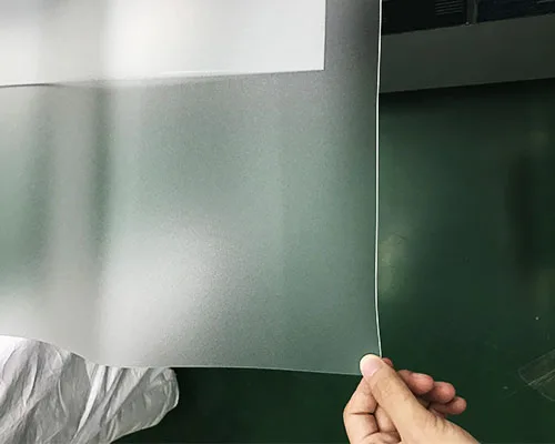 Made in china top quality and best price SGP Film Laminated Glass