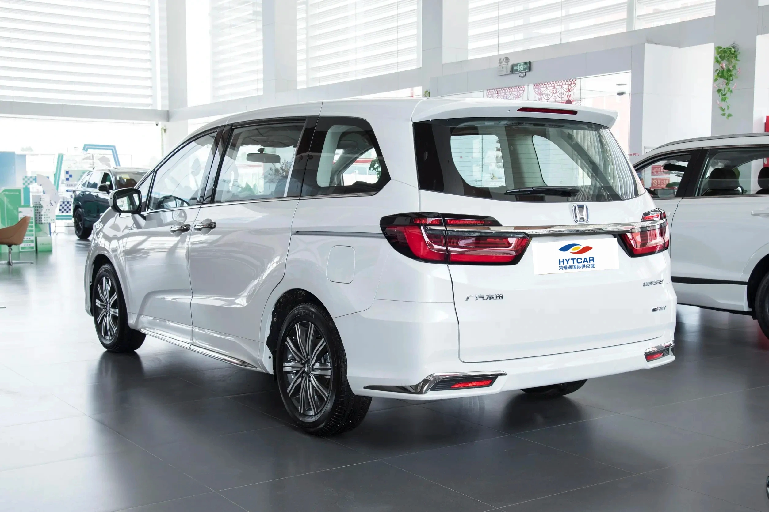2024 New Odyssey Special Export Car Brand New Car Reliable Quality,  comfortable for the whole family to sit