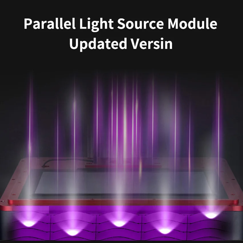 Manufacturer 7K 13.6Inch Mono 3D Printers SLA/LCD Printer 405 UV Resin 3D Drucker