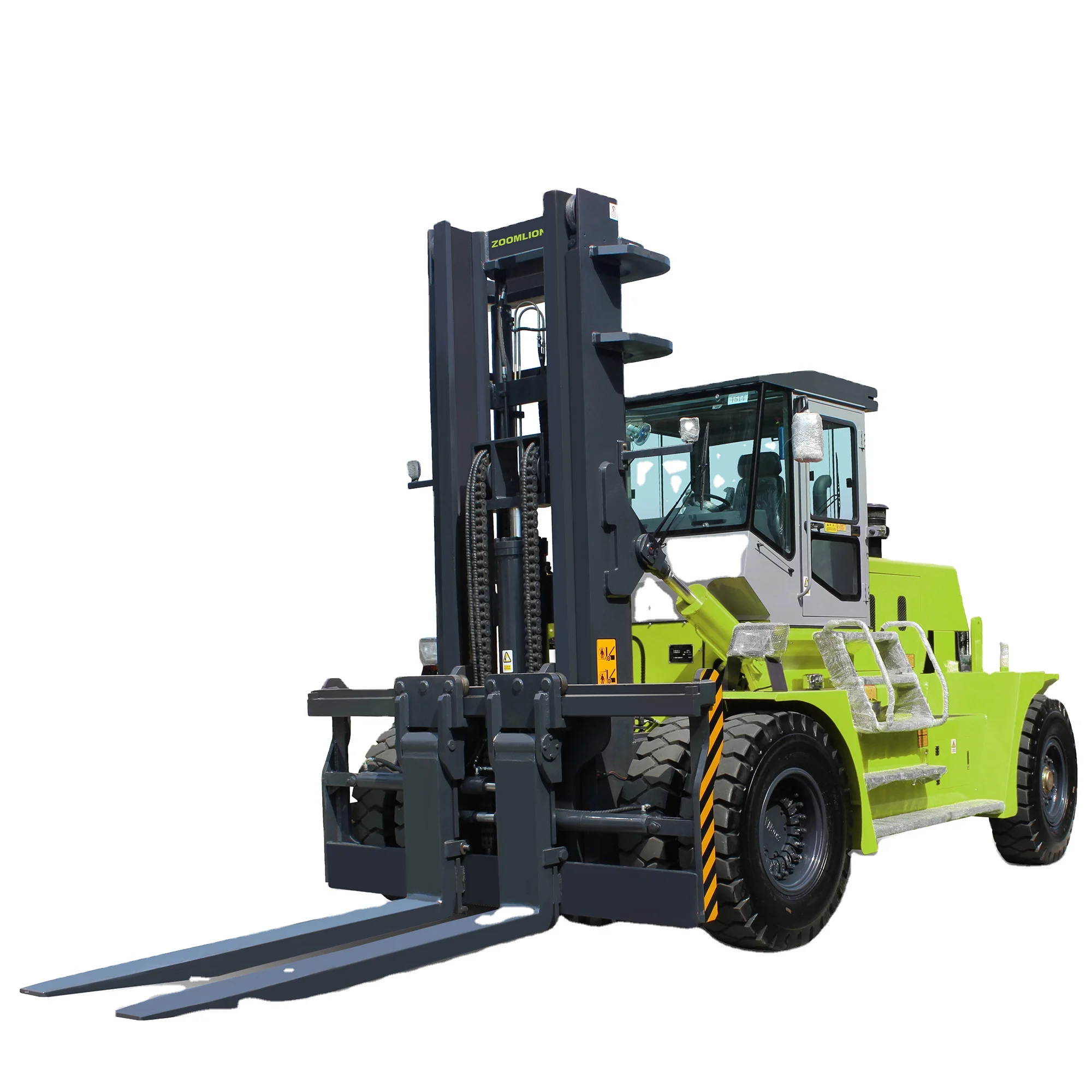 Zoomlion Factory Supply  Diesel Forklift  FD250 20ton  25ton  30ton Hydraulic truck