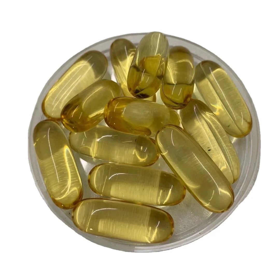 
China Factory Supply low price omega 3 softgel in bulk 