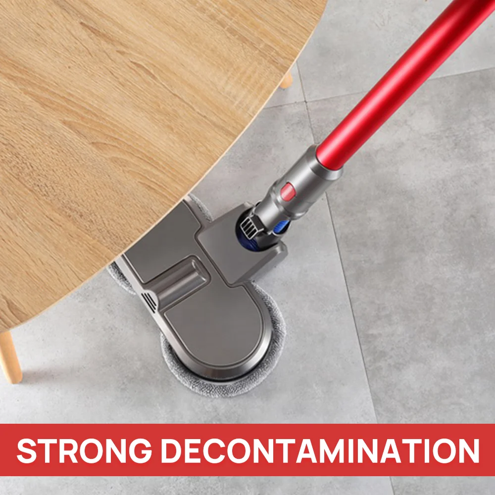 Dysons vacuum cleaner v7v8/v10/v11 floor brush accessories electric mop head accessories factory direct sales