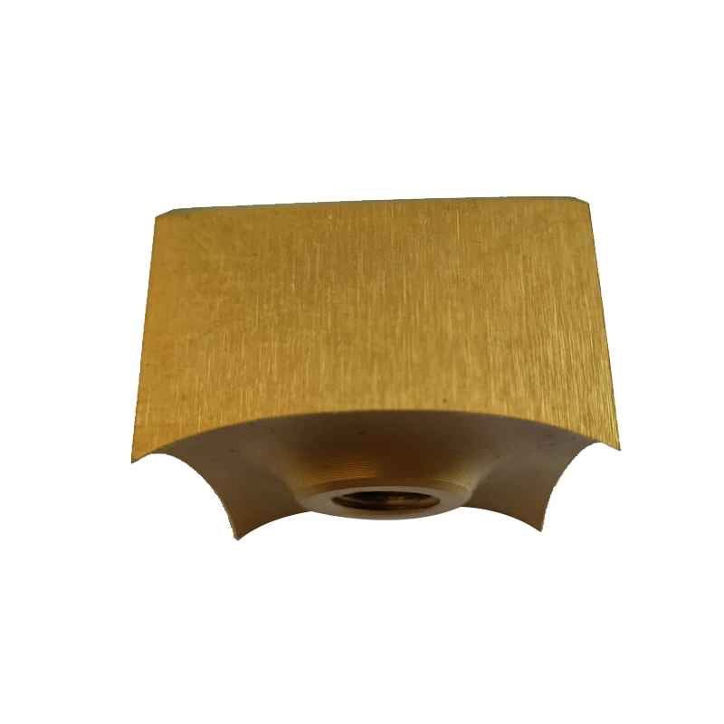 Factory shredding machine blade for cutting rubber tire paper food