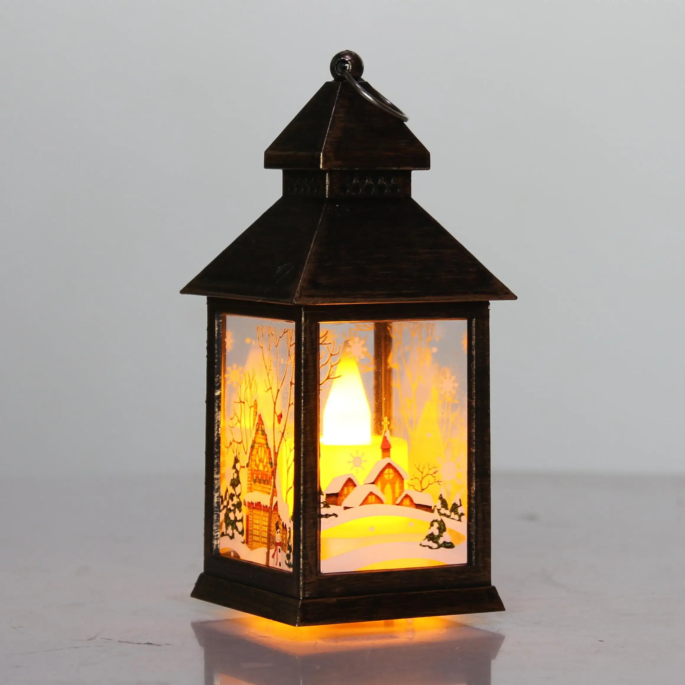 new item LED lights hot sale products 1L warm white LED lantern lights with wholesale price