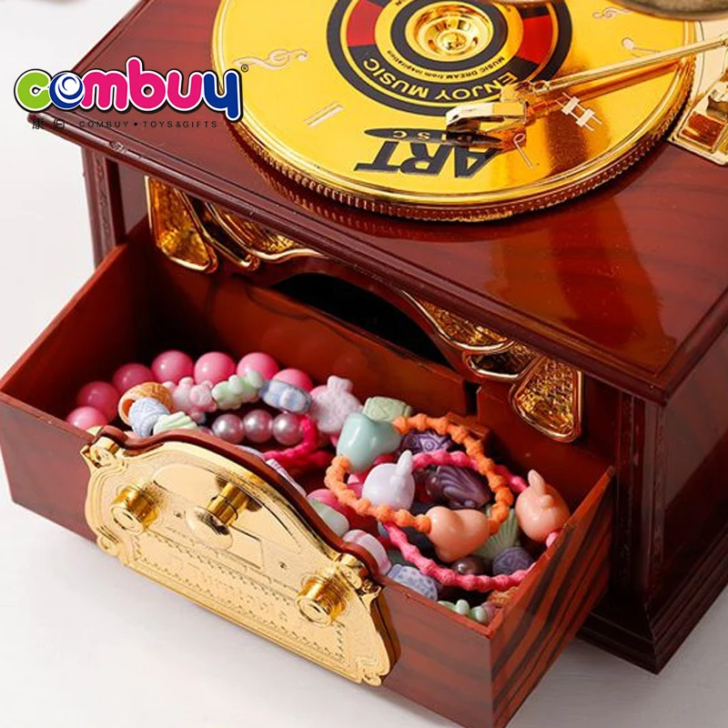 Фонограф серии музыкальные заводные игрушки рукоятка музыкальная