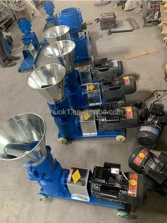 New Product Chicken Feed Pellet Machine pellet making machine for animal feed