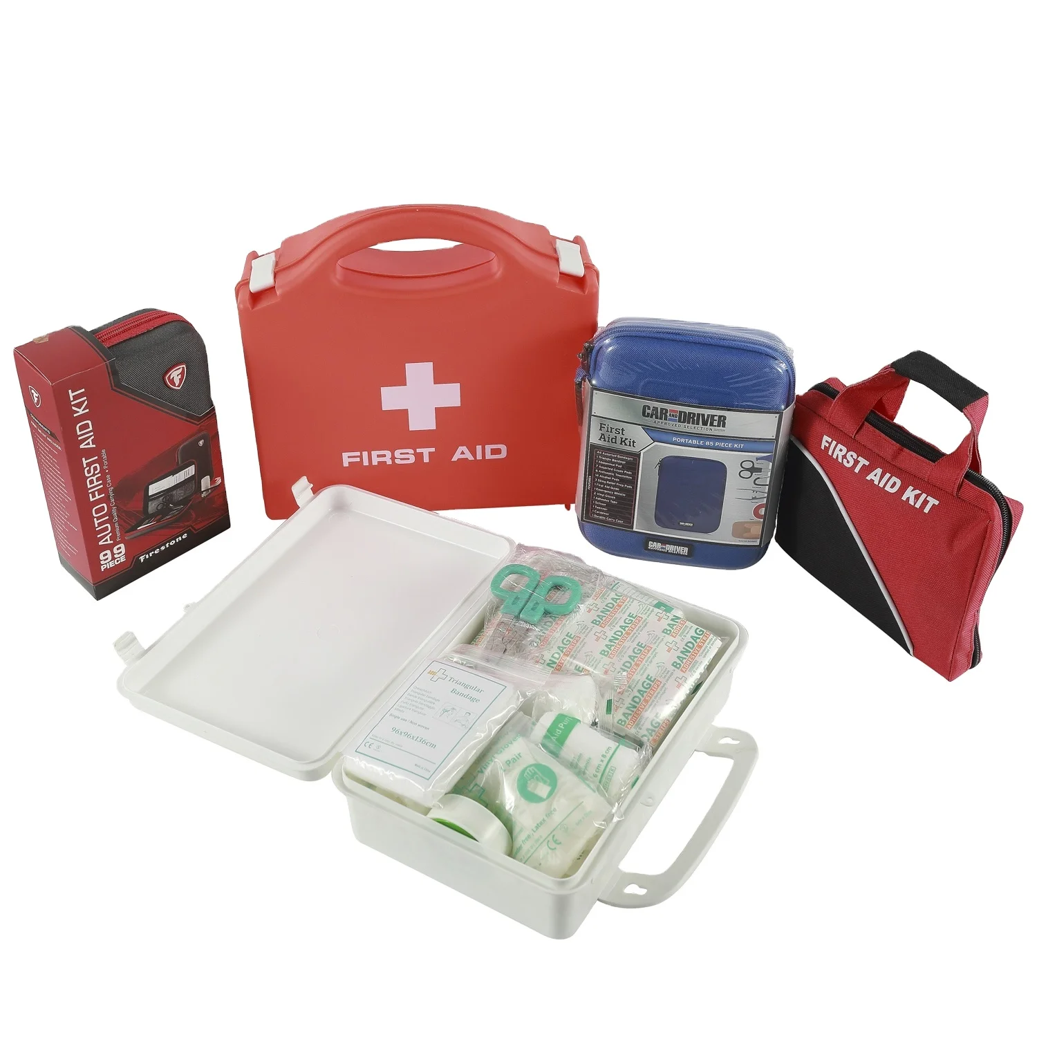 
high quailty first aid kits box for sale  (1600199001180)