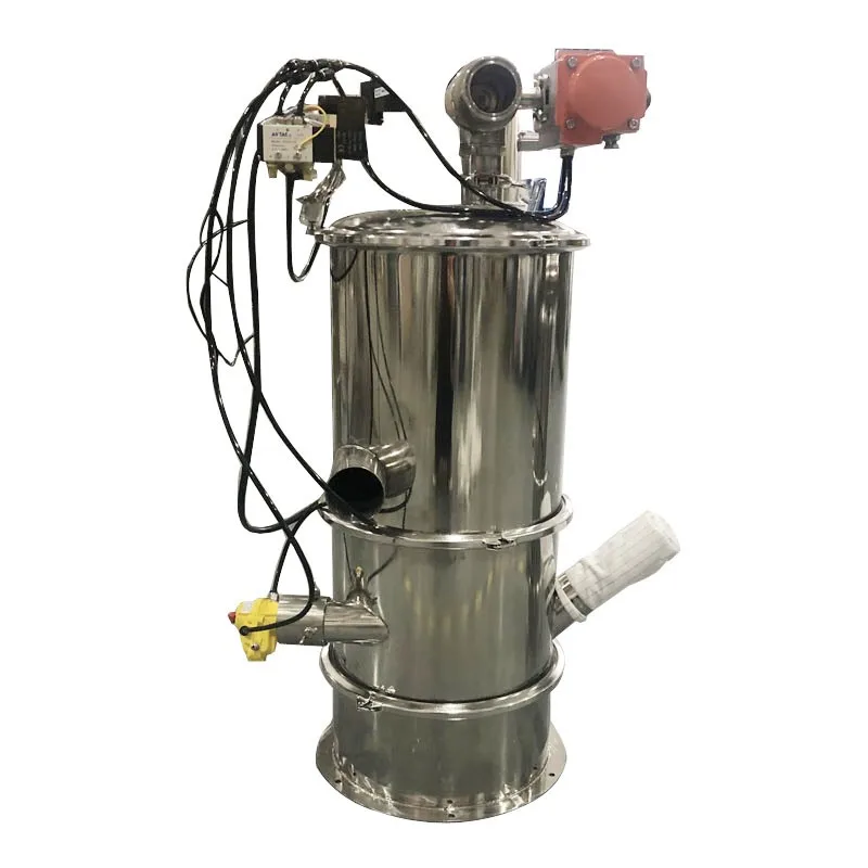 Pneumatic Vacuum Powder Feeder Milk Powder vacuum Powder Delivery System