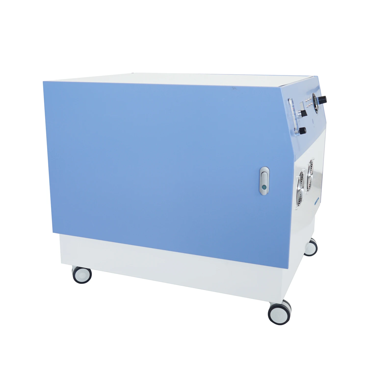 Quality Assurance Industry Glass Blowing Oxygen Concentrator For The Glass Flame polishing of porcelain articles