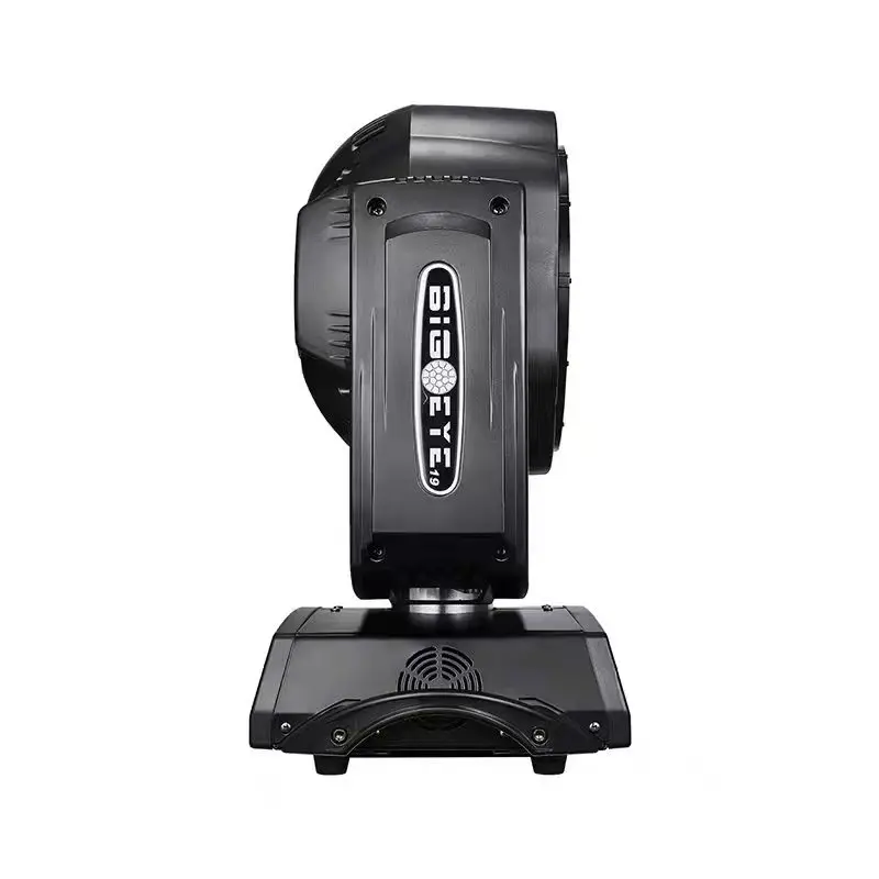 19ps *15w Big bee Eye -moving head wash light   led bulls eye spot light  edi lighting