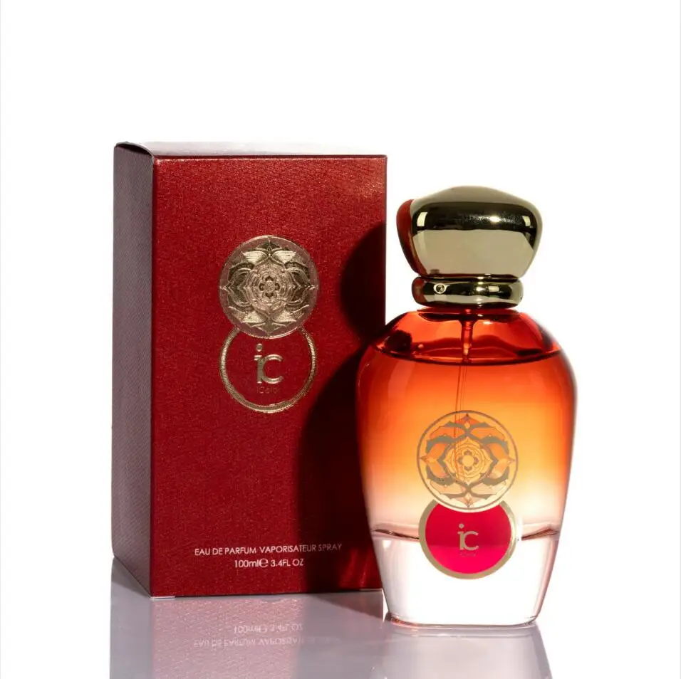 OEM/ODM Private Label 100ml Women Fragrance Perfume